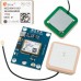 GPS Модуль U-blox NEO-6M V2 (GY-NEO6MV2)